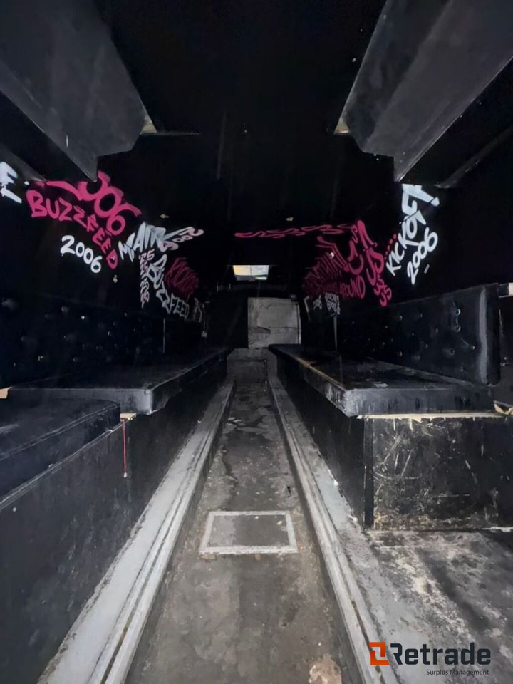 Buss VOLVO B12M - Ônibus: foto 5 Buss VOLVO B12M - Ônibus: foto 5