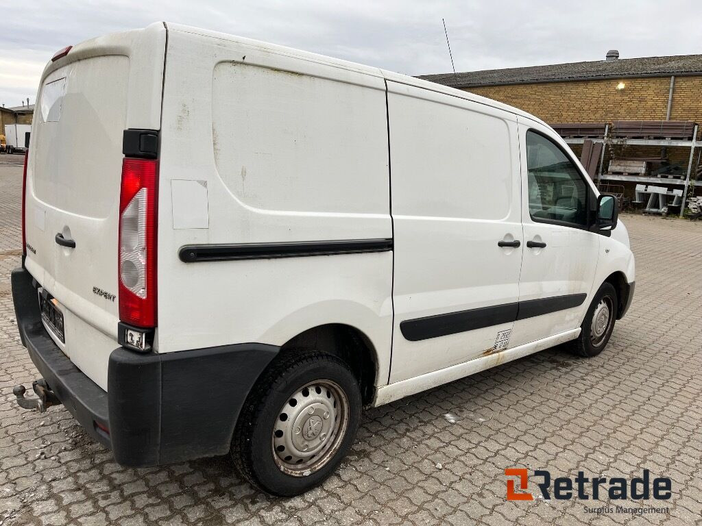 PEUGEOT EXPERT 2.0 HDi 128 hk L1H1 Kassevogn. - Automóvel: foto 3 PEUGEOT EXPERT 2.0 HDi 128 hk L1H1 Kassevogn. - Automóvel: foto 3