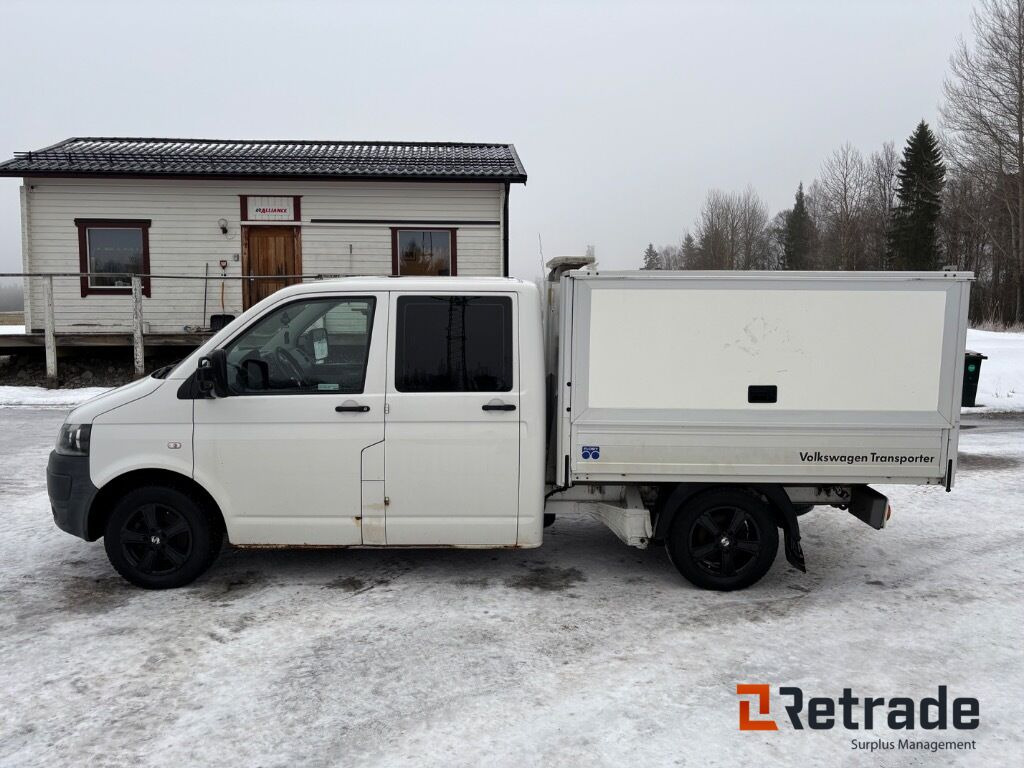 Pickup Volkswagen Transporter - Automóvel: foto 4 Pickup Volkswagen Transporter - Automóvel: foto 4