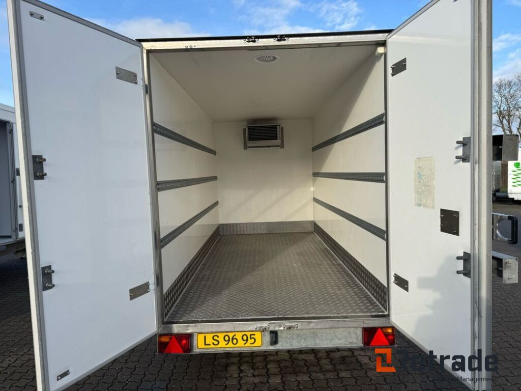 Reboque frigorífico Scanvogn Termoflex køle trailer (A0025179): foto 6 Reboque frigorífico Scanvogn Termoflex køle trailer (A0025179): foto 6
