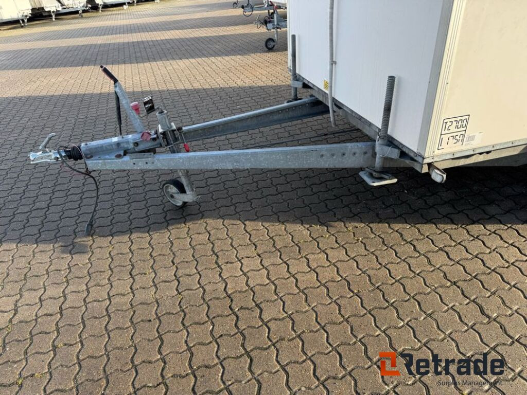 Reboque frigorífico Scanvogn Termoflex køle trailer (A0025179): foto 11 Reboque frigorífico Scanvogn Termoflex køle trailer (A0025179): foto 11
