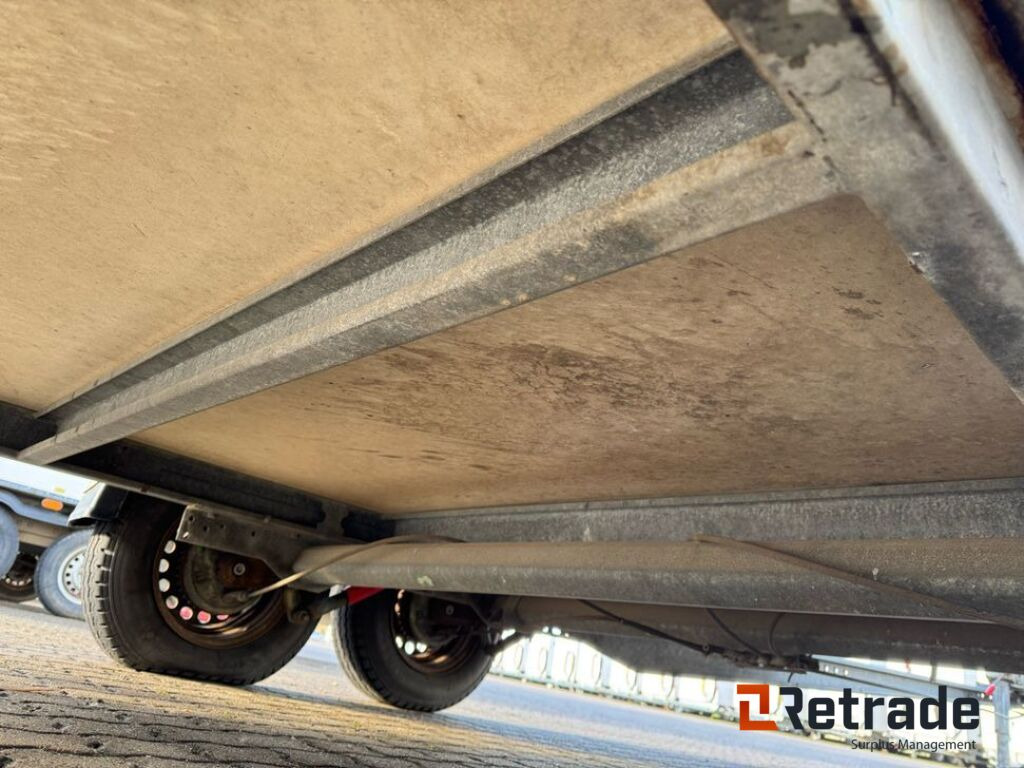 Reboque frigorífico Scanvogn Termoflex køle trailer (A0025179): foto 23 Reboque frigorífico Scanvogn Termoflex køle trailer (A0025179): foto 23