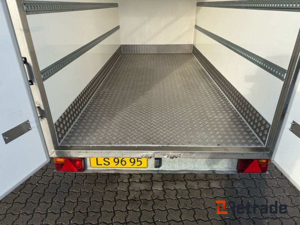 Reboque frigorífico Scanvogn Termoflex køle trailer (A0025179): foto 26 Reboque frigorífico Scanvogn Termoflex køle trailer (A0025179): foto 26