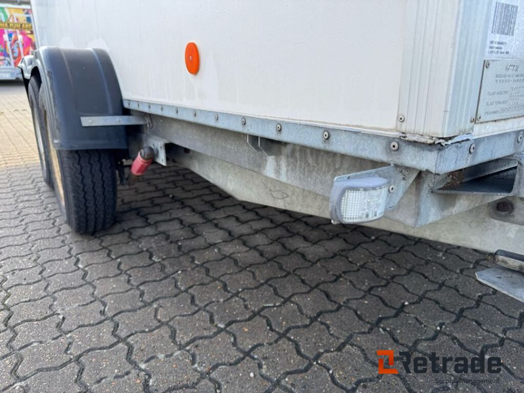 Reboque frigorífico Scanvogn Termoflex køle trailer (A0025179): foto 18 Reboque frigorífico Scanvogn Termoflex køle trailer (A0025179): foto 18