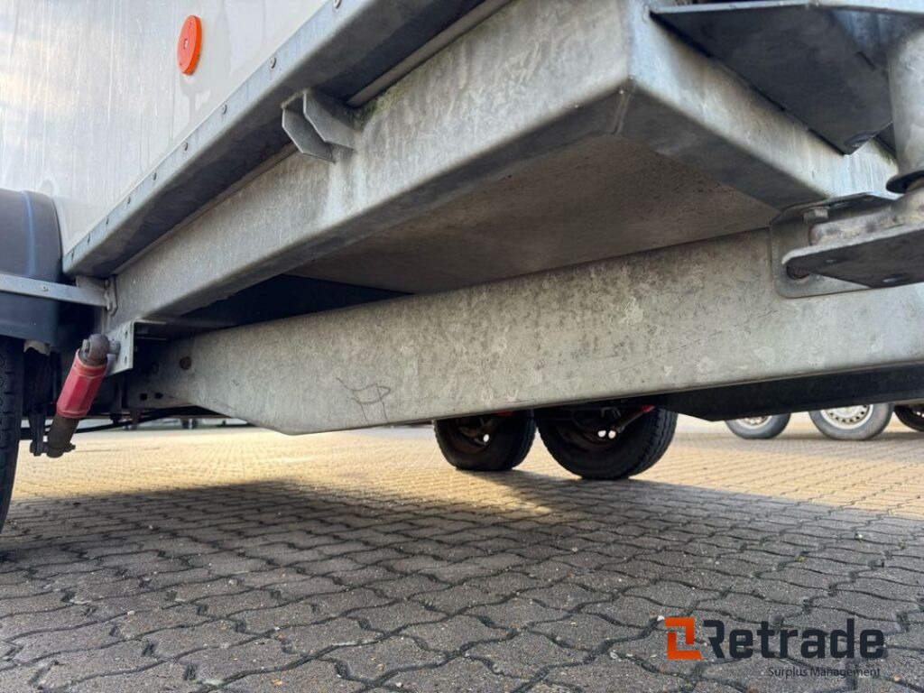 Reboque frigorífico Scanvogn Termoflex køle trailer (A0025179): foto 19 Reboque frigorífico Scanvogn Termoflex køle trailer (A0025179): foto 19