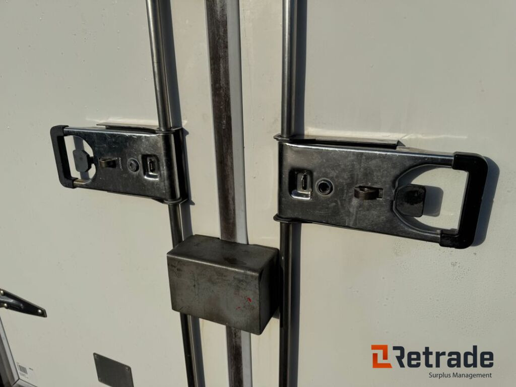 Reboque frigorífico Scanvogn Termoflex køle trailer (A0025179): foto 34 Reboque frigorífico Scanvogn Termoflex køle trailer (A0025179): foto 34