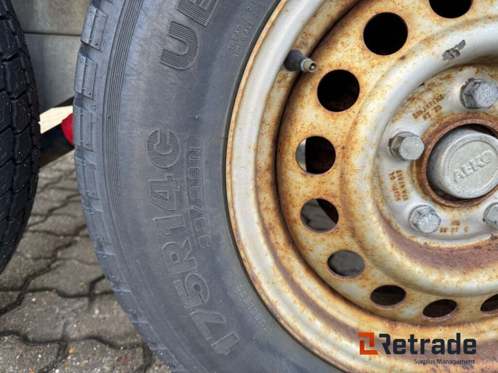 Reboque frigorífico Scanvogn Termoflex køle trailer (A0025179): foto 21 Reboque frigorífico Scanvogn Termoflex køle trailer (A0025179): foto 21