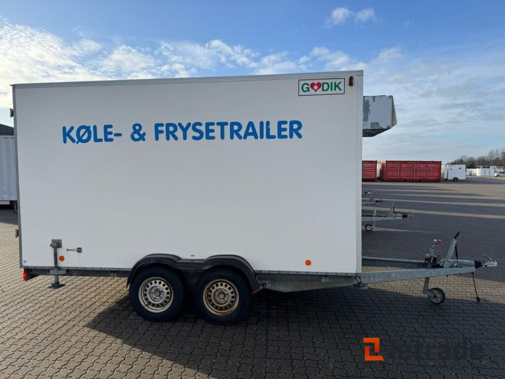 Reboque frigorífico Scanvogn Termoflex køle trailer (A0025179): foto 8 Reboque frigorífico Scanvogn Termoflex køle trailer (A0025179): foto 8