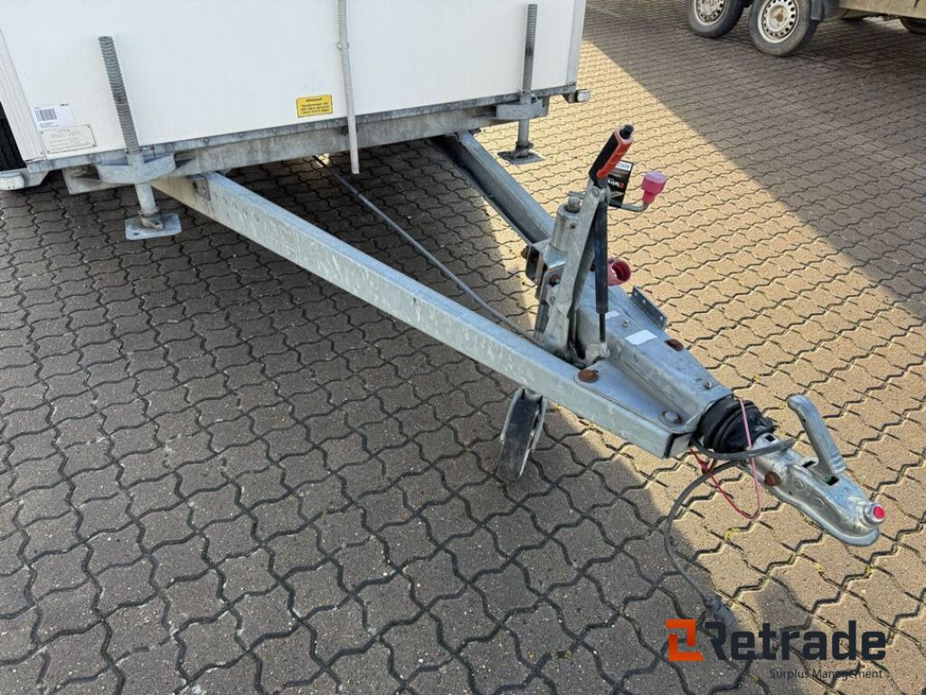 Reboque frigorífico Scanvogn Termoflex køle trailer (A0025179): foto 12 Reboque frigorífico Scanvogn Termoflex køle trailer (A0025179): foto 12