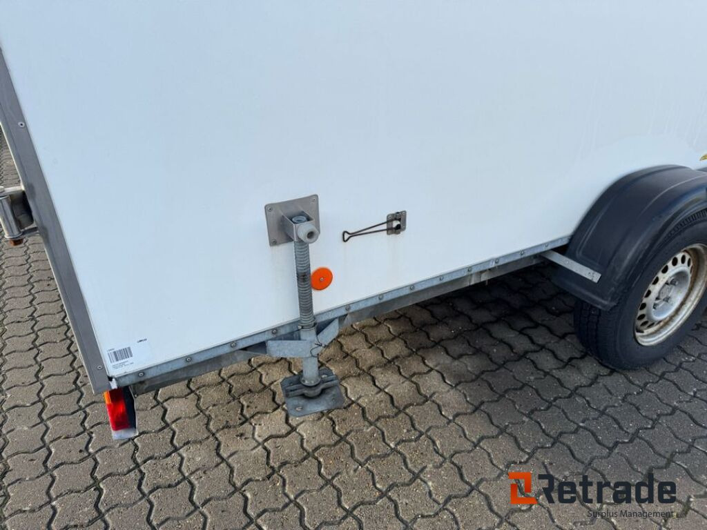 Reboque frigorífico Scanvogn Termoflex køle trailer (A0025179): foto 22 Reboque frigorífico Scanvogn Termoflex køle trailer (A0025179): foto 22