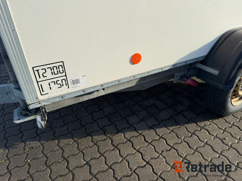 Reboque frigorífico Scanvogn Termoflex køle trailer (A0025179): foto 38 Reboque frigorífico Scanvogn Termoflex køle trailer (A0025179): foto 38