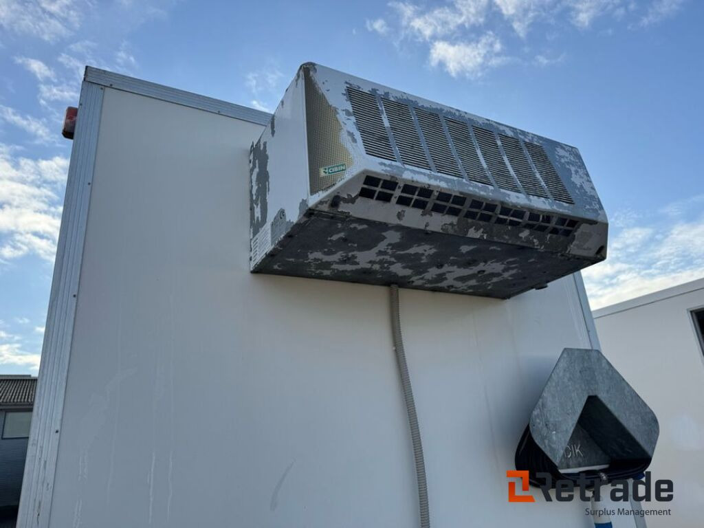 Reboque frigorífico Scanvogn Termoflex køle trailer (A0025179): foto 16 Reboque frigorífico Scanvogn Termoflex køle trailer (A0025179): foto 16