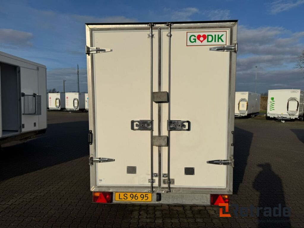 Reboque frigorífico Scanvogn Termoflex køle trailer (A0025179): foto 9 Reboque frigorífico Scanvogn Termoflex køle trailer (A0025179): foto 9