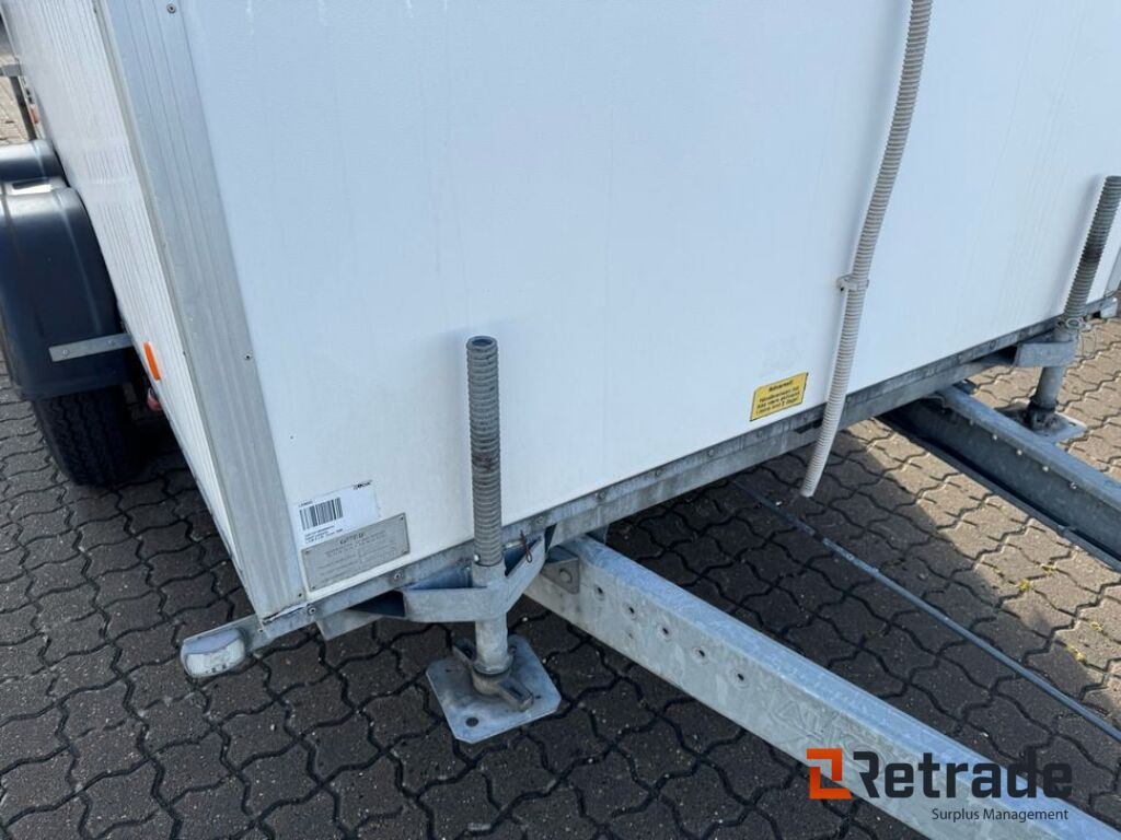 Reboque frigorífico Scanvogn Termoflex køle trailer (A0025179): foto 15 Reboque frigorífico Scanvogn Termoflex køle trailer (A0025179): foto 15