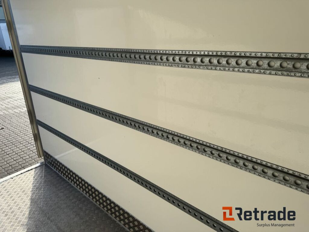 Reboque frigorífico Scanvogn Termoflex køle trailer (A0025179): foto 33 Reboque frigorífico Scanvogn Termoflex køle trailer (A0025179): foto 33