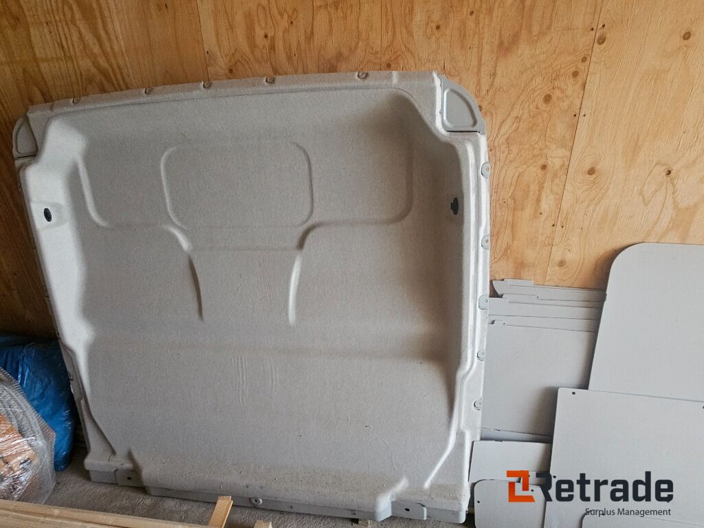 Skåpsinredning Peugeot Boxer - Automóvel: foto 5 Skåpsinredning Peugeot Boxer - Automóvel: foto 5