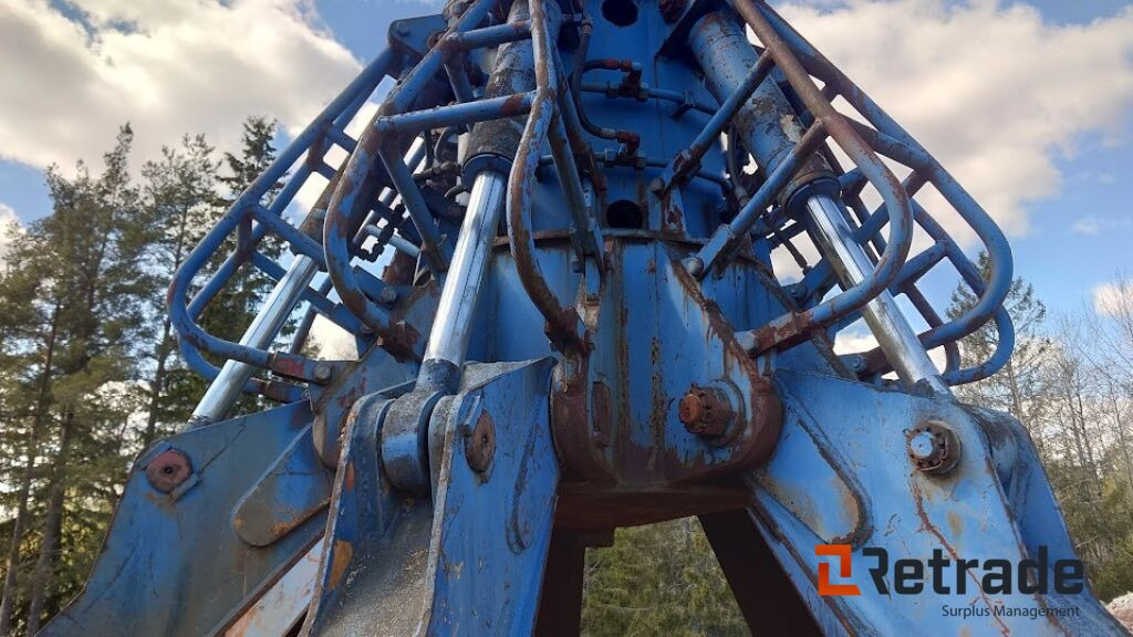 Skrotgrip Piene 16ton 6m3 - Garra: foto 4 Skrotgrip Piene 16ton 6m3 - Garra: foto 4
