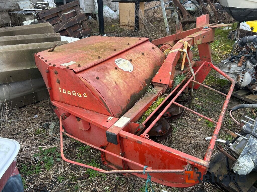 Slåmaskin til Traktor fra Taarup - Gadanheira: foto 3 Slåmaskin til Traktor fra Taarup - Gadanheira: foto 3