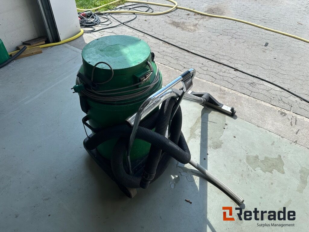 Støvsuger industri - Aspirador industrial: foto 3 Støvsuger industri - Aspirador industrial: foto 3