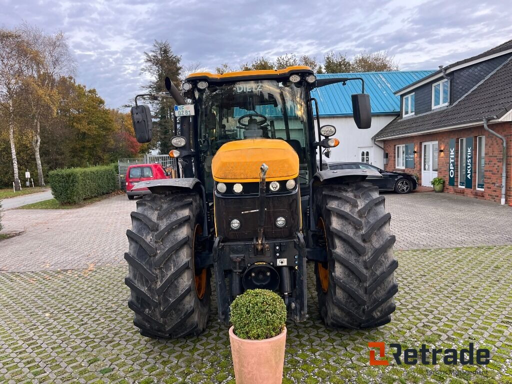 Traktor JCB Fasttrac 4220 serie 4 - Trator: foto 2 Traktor JCB Fasttrac 4220 serie 4 - Trator: foto 2