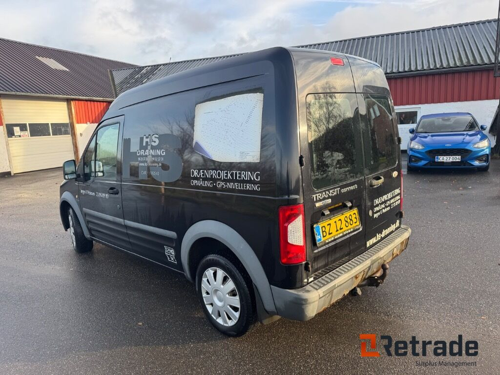 Varevogn FORD TRANSIT CONNECT 230 L 1,8 TDCI - Automóvel: foto 4 Varevogn FORD TRANSIT CONNECT 230 L 1,8 TDCI - Automóvel: foto 4