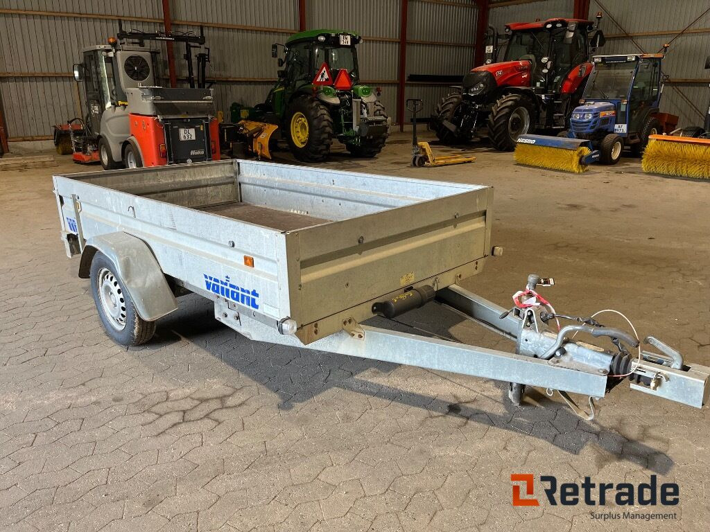 Variant Trailer til bil. - Reboque para carros: foto 2 Variant Trailer til bil. - Reboque para carros: foto 2