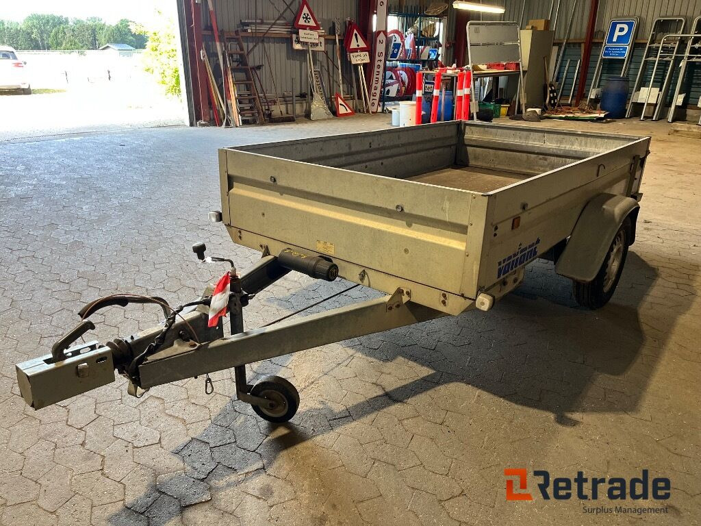 Variant Trailer til bil. - Reboque para carros: foto 1 Variant Trailer til bil. - Reboque para carros: foto 1