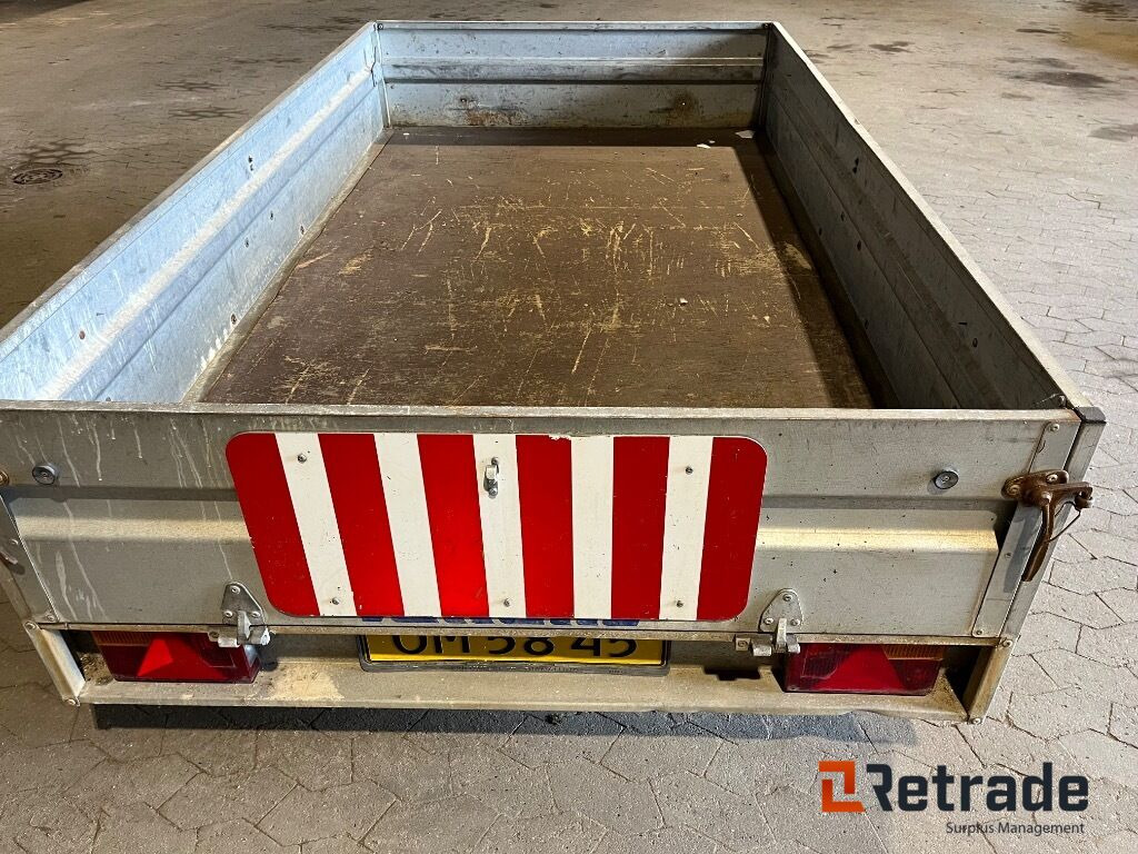 Variant Trailer til bil. - Reboque para carros: foto 4 Variant Trailer til bil. - Reboque para carros: foto 4