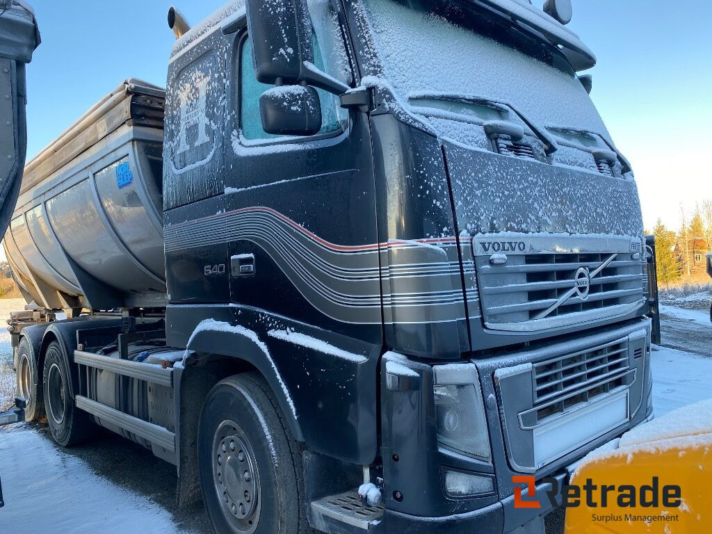 Volvo FH16,2012. Eu godkjent 6x2 asfaltbil - Distribuidor de asfalto: foto 2 Volvo FH16,2012. Eu godkjent 6x2 asfaltbil - Distribuidor de asfalto: foto 2