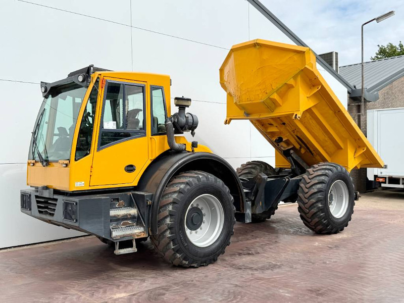 Bergmann 3012DSK - Automatic Greasing / Backup Camera - Caminhão articulado: foto 1 Bergmann 3012DSK - Automatic Greasing / Backup Camera - Caminhão articulado: foto 1