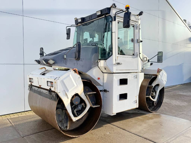 Bomag BW174AD - Tandem Roller / Backup Camera - Rolo: foto 1 Bomag BW174AD - Tandem Roller / Backup Camera - Rolo: foto 1