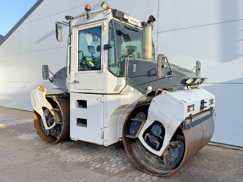 Bomag BW174AD - Tandem Roller / Backup Camera - Rolo: foto 3 Bomag BW174AD - Tandem Roller / Backup Camera - Rolo: foto 3