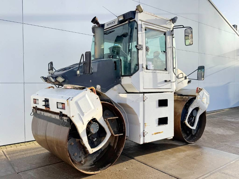 Bomag BW174AD - Tandem Roller / Backup Camera - Rolo: foto 5 Bomag BW174AD - Tandem Roller / Backup Camera - Rolo: foto 5