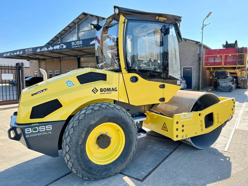 Bomag BW177D-5 - New / Unused / Airco - CE + EPA - Rolo: foto 5 Bomag BW177D-5 - New / Unused / Airco - CE + EPA - Rolo: foto 5