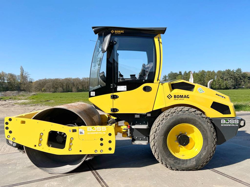 Bomag BW177D-5 - New / Unused / Airco - CE + EPA - Rolo: foto 1 Bomag BW177D-5 - New / Unused / Airco - CE + EPA - Rolo: foto 1