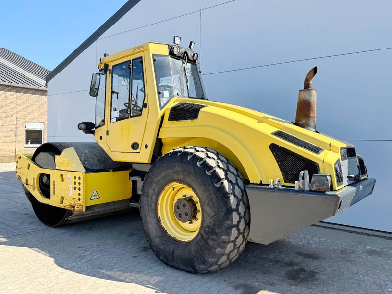 Bomag BW213DH-4 - Evib/BVC / German Machine - Rolo: foto 3 Bomag BW213DH-4 - Evib/BVC / German Machine - Rolo: foto 3