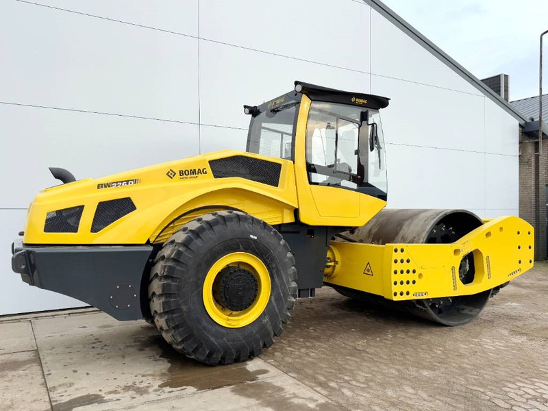 Rolo Bomag BW226D-5CL - NEW / Cummins engine: foto 5
