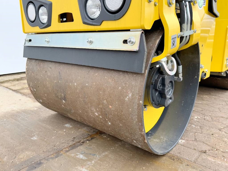 Rolo Bomag BW80AD-5 - New / Unused / 2023 / Kubota Engine: foto 10