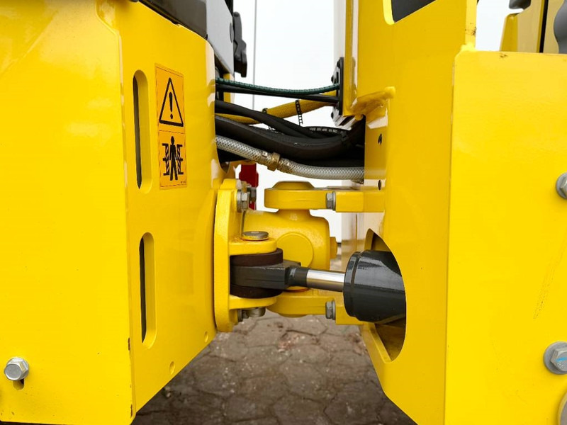 Rolo Bomag BW80AD-5 - New / Unused / 2023 / Kubota Engine: foto 16