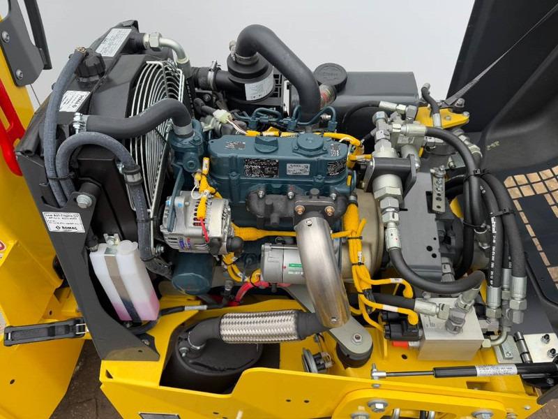 Rolo Bomag BW80AD-5 - New / Unused / 2023 / Kubota Engine: foto 20