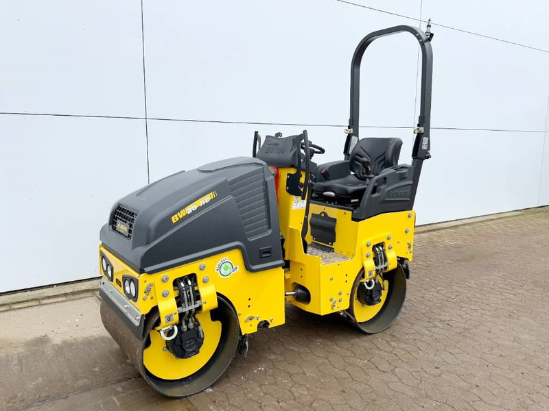 Bomag BW80AD-5 - New / Unused / 2023 / Kubota Engine - Rolo: foto 2 Bomag BW80AD-5 - New / Unused / 2023 / Kubota Engine - Rolo: foto 2