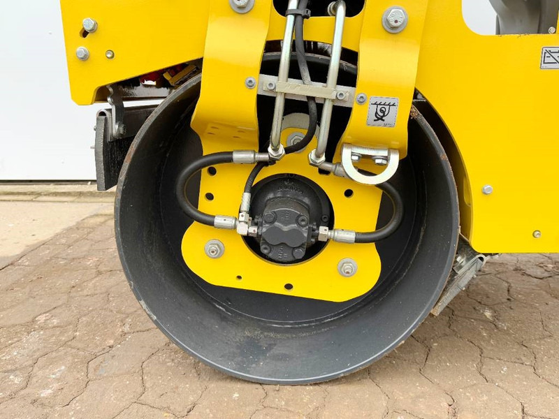 Rolo Bomag BW80AD-5 - New / Unused / 2023 / Kubota Engine: foto 15