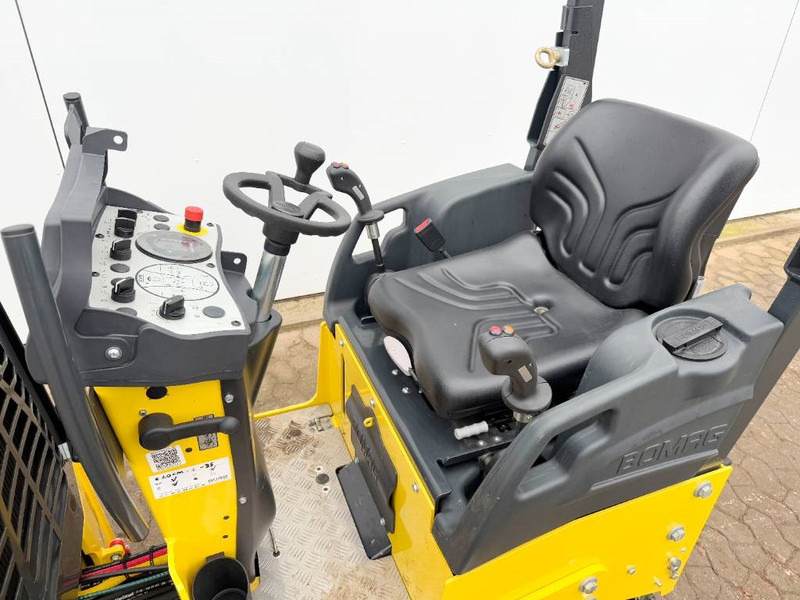 Rolo Bomag BW80AD-5 - New / Unused / 2023 / Kubota Engine: foto 8