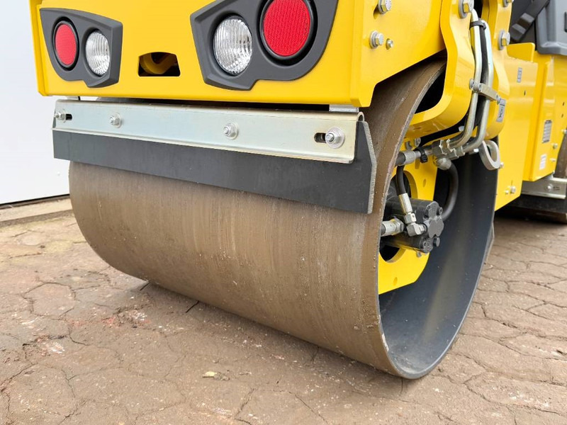 Rolo Bomag BW80AD-5 - New / Unused / 2023 / Kubota Engine: foto 13