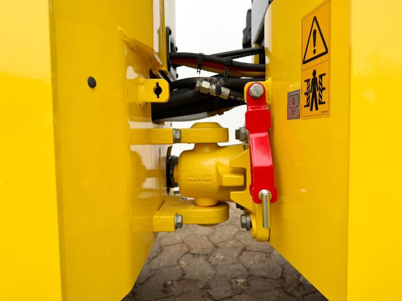 Rolo Bomag BW80AD-5 - New / Unused / 2023 / Kubota Engine: foto 17