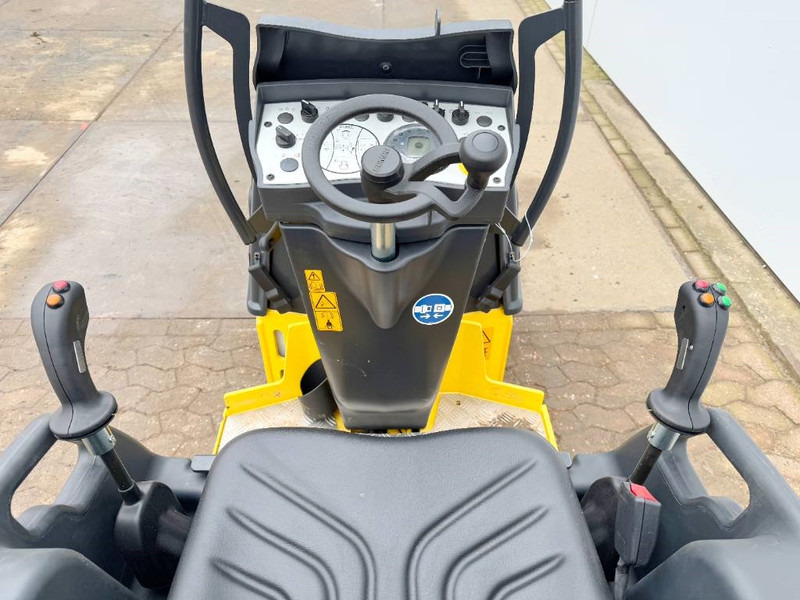 Rolo Bomag BW80AD-5 - New / Unused / 2023 / Kubota Engine: foto 9