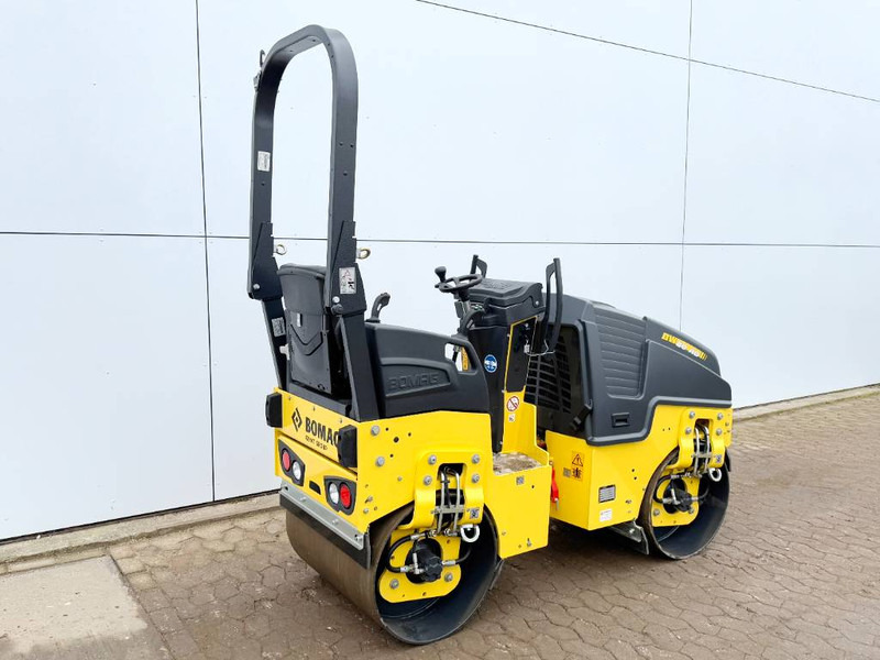 Bomag BW80AD-5 - New / Unused / Kubota Engine - Rolo: foto 5 Bomag BW80AD-5 - New / Unused / Kubota Engine - Rolo: foto 5