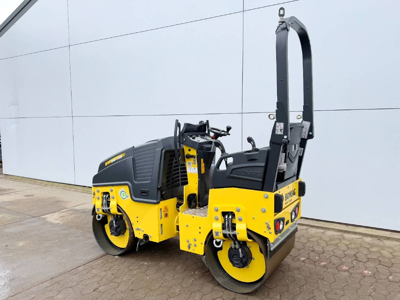 Bomag BW80AD-5 - New / Unused / Kubota Engine - Rolo: foto 3 Bomag BW80AD-5 - New / Unused / Kubota Engine - Rolo: foto 3