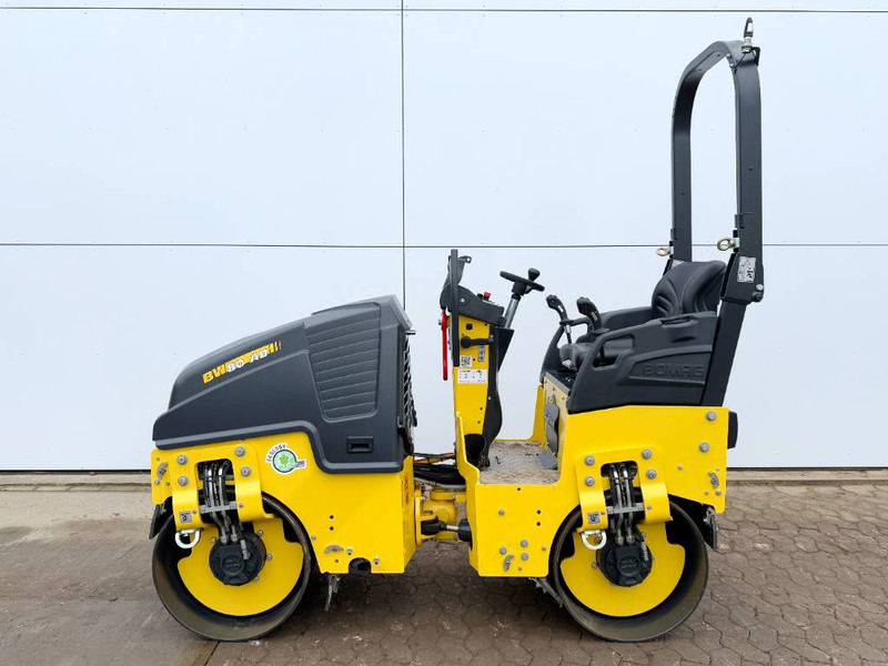 Bomag BW80AD-5 - New / Unused / Kubota Engine - Rolo: foto 1 Bomag BW80AD-5 - New / Unused / Kubota Engine - Rolo: foto 1