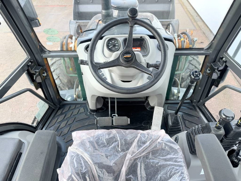 Retroescavadeira Case 570SV 4WD - 4/1 Bucket / Telescopic Boom / AC: foto 6 Retroescavadeira Case 570SV 4WD - 4/1 Bucket / Telescopic Boom / AC: foto 6